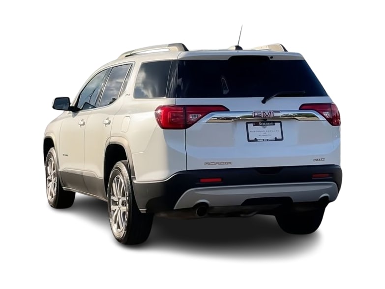 Thumbnail: 2019 GMC Acadia - 4