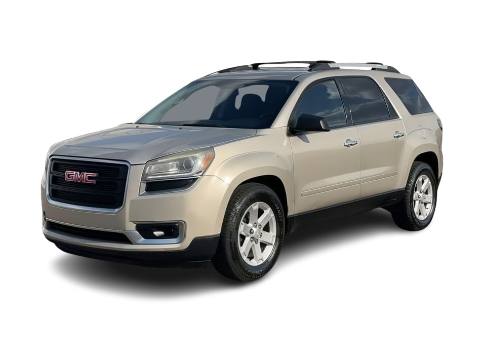 Thumbnail: 2014 GMC Acadia - 19
