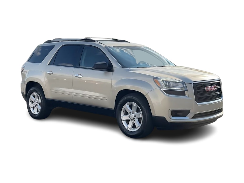 Thumbnail: 2014 GMC Acadia - 18