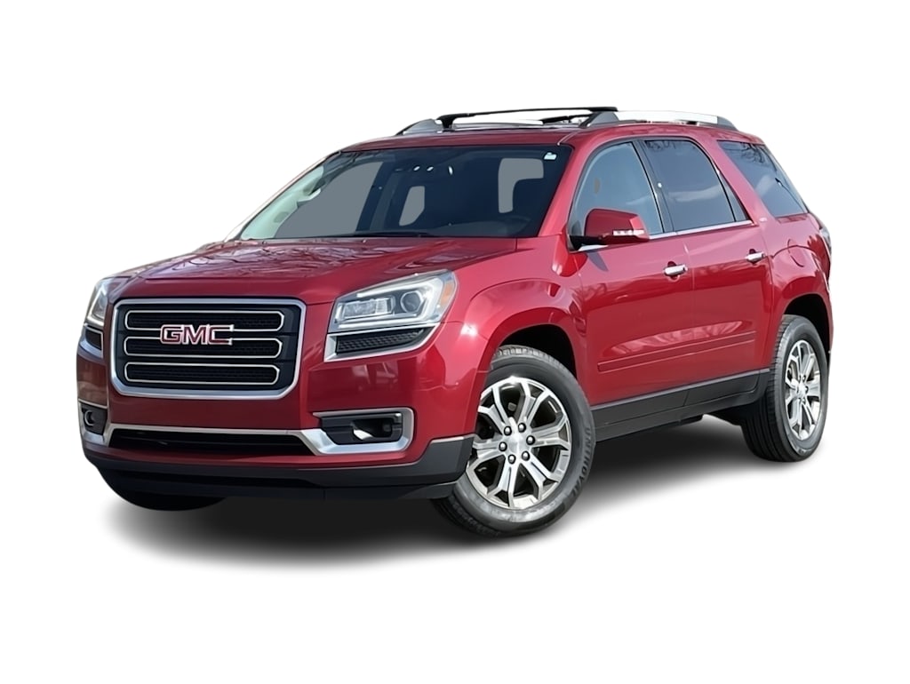 Used 2014 GMC Acadia SLT1 with VIN 1GKKRRKD7EJ329092 for sale in Casper, WY