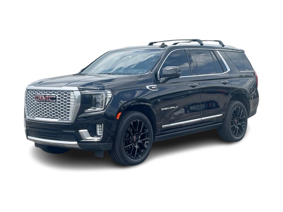 Thumbnail: 2022 GMC Yukon - 19