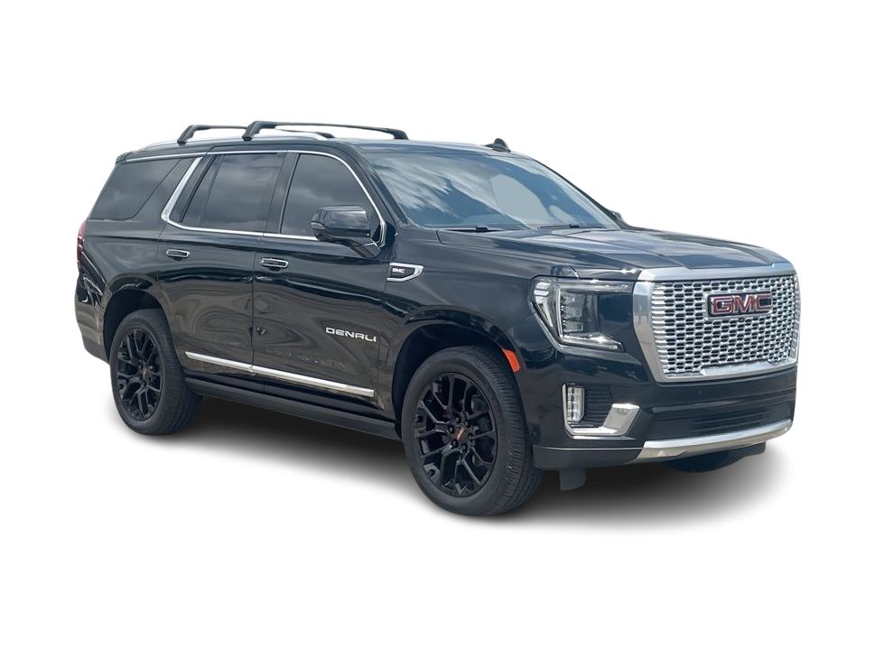Thumbnail: 2022 GMC Yukon - 18