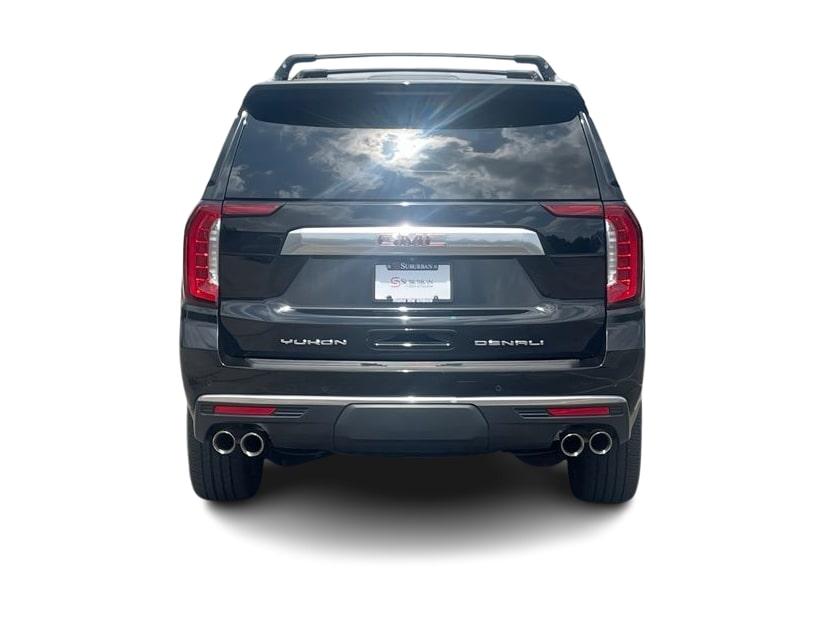 Thumbnail: 2022 GMC Yukon - 5