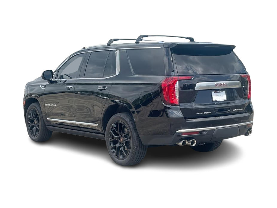 Thumbnail: 2022 GMC Yukon - 4
