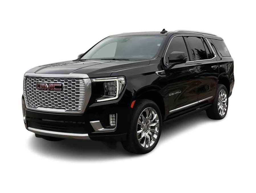 Used 2022 GMC Yukon Denali with VIN 1GKS2DKL4NR123891 for sale in Medford, OR