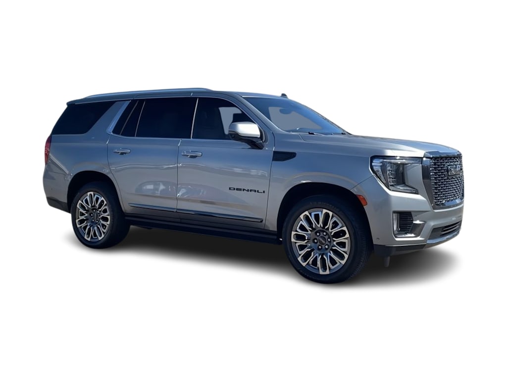 Thumbnail: 2024 GMC Yukon - 19