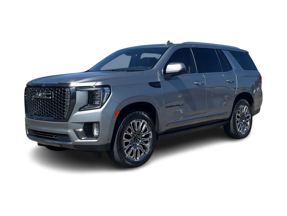 Thumbnail: 2024 GMC Yukon - 20