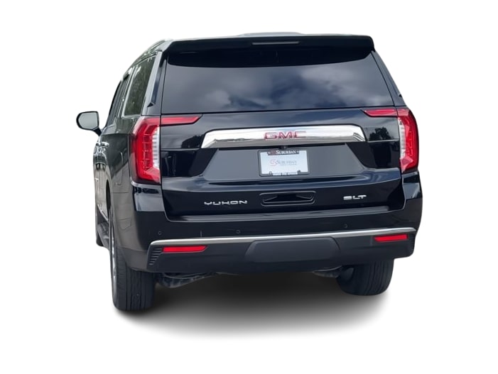 Thumbnail: 2023 GMC Yukon XL - 21
