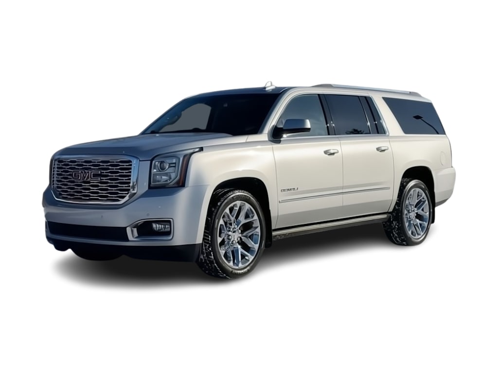 2019 GMC Yukon XL Denali 20