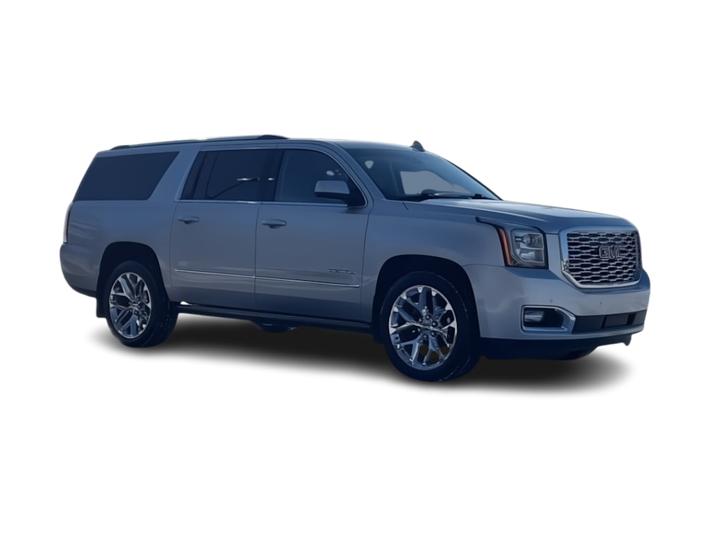 2019 GMC Yukon XL Denali 19