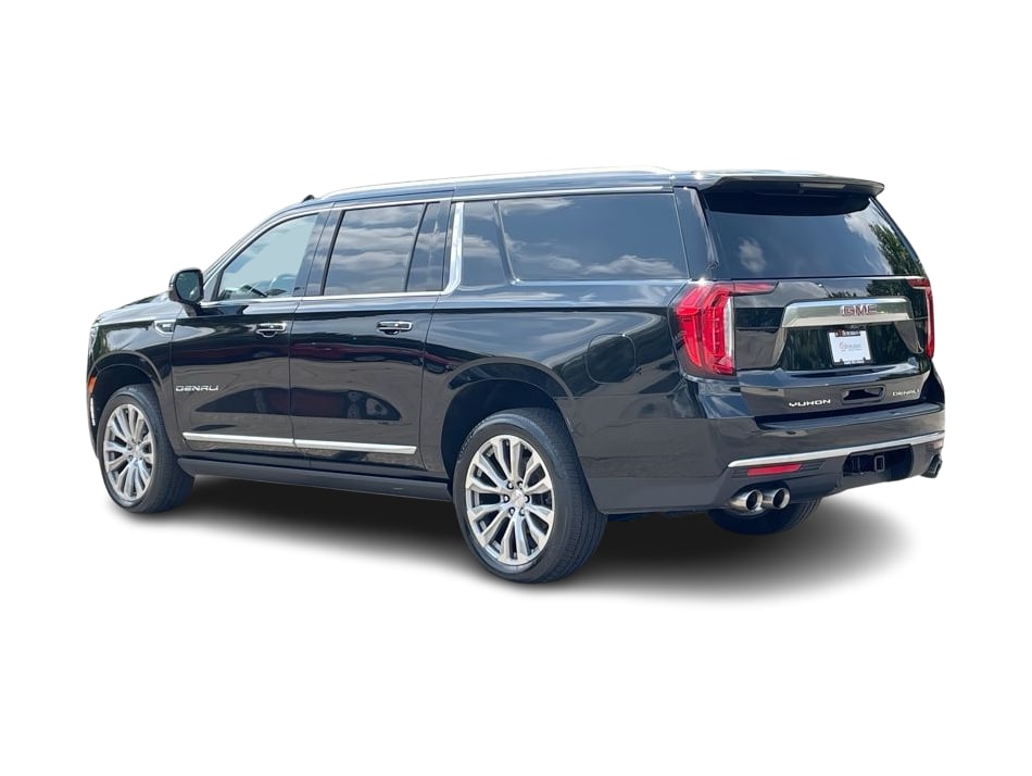 Thumbnail: 2021 GMC Yukon XL - 4