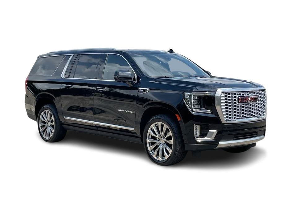 Thumbnail: 2021 GMC Yukon XL - 20