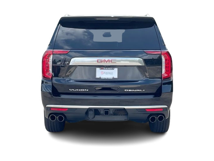 Thumbnail: 2021 GMC Yukon XL - 5