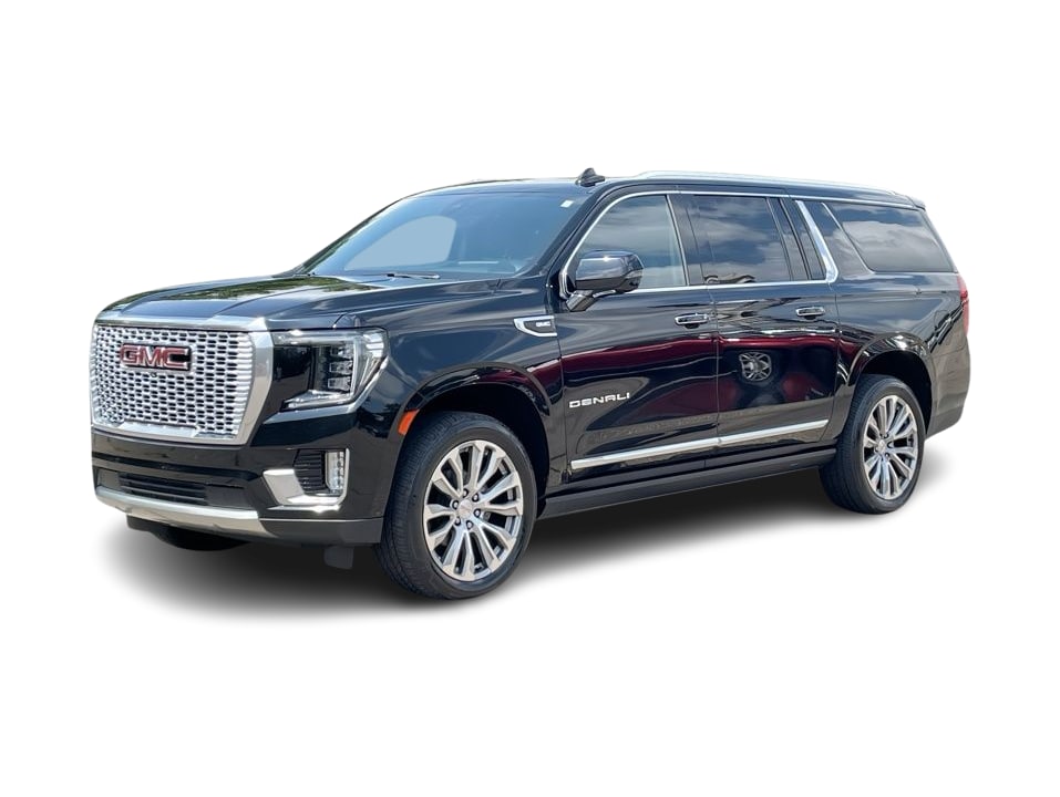 Thumbnail: 2021 GMC Yukon XL - 3