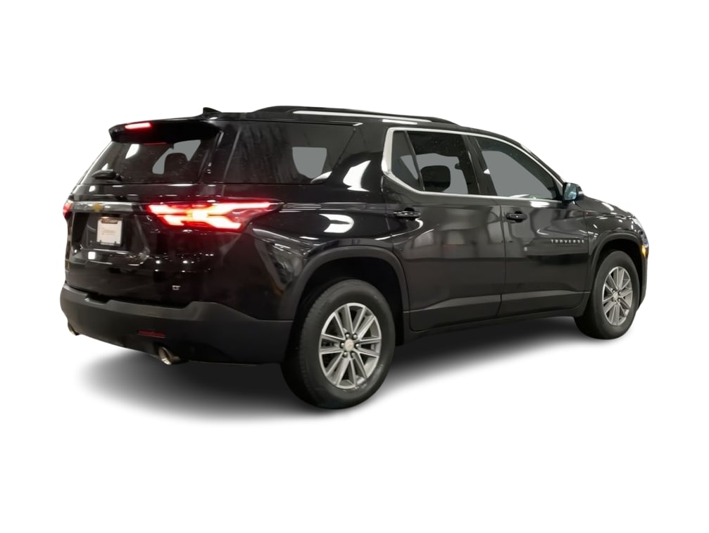 Thumbnail: 2023 Chevrolet Traverse - 23