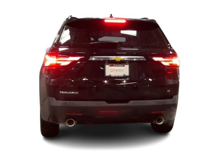 Thumbnail: 2023 Chevrolet Traverse - 22