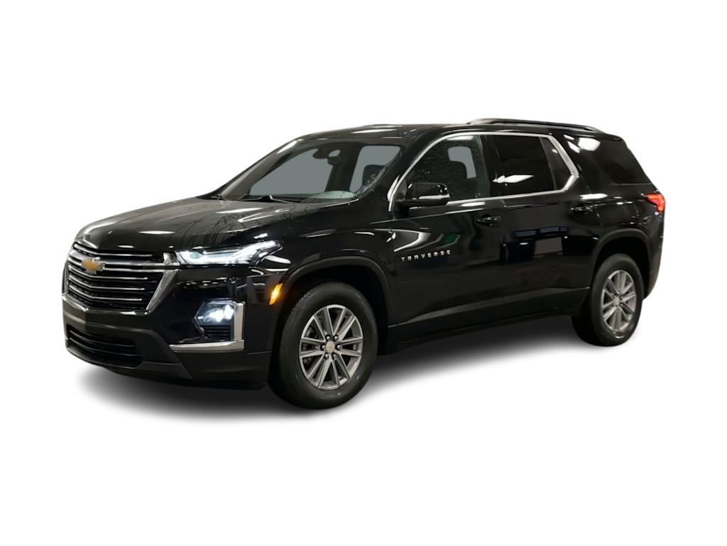 Thumbnail: 2023 Chevrolet Traverse - 21