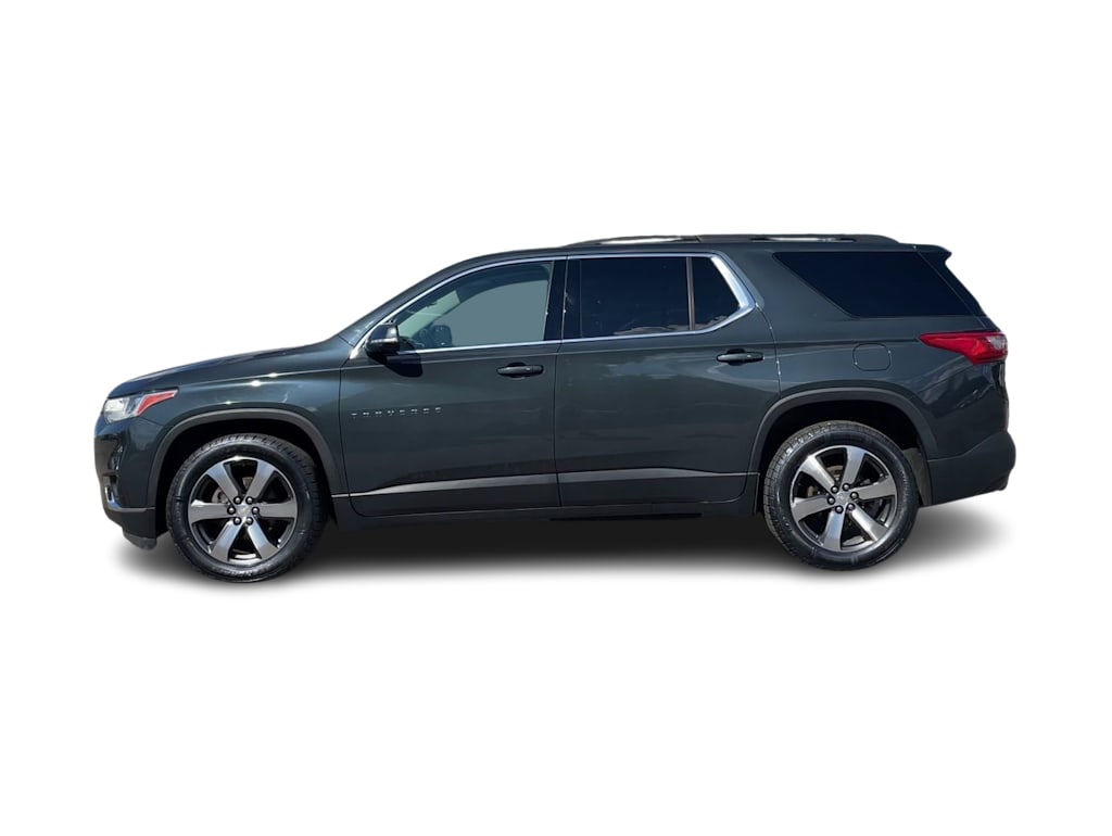 Thumbnail: 2019 Chevrolet Traverse - 21