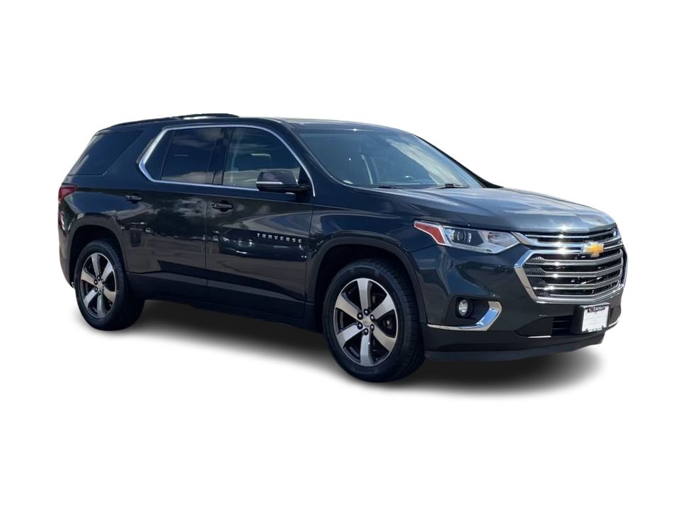 Thumbnail: 2019 Chevrolet Traverse - 20