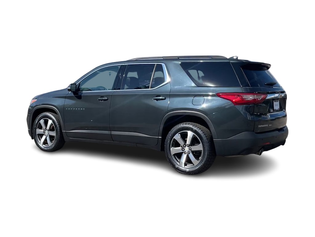 Thumbnail: 2019 Chevrolet Traverse - 4