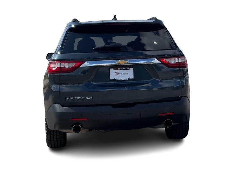 Thumbnail: 2019 Chevrolet Traverse - 5