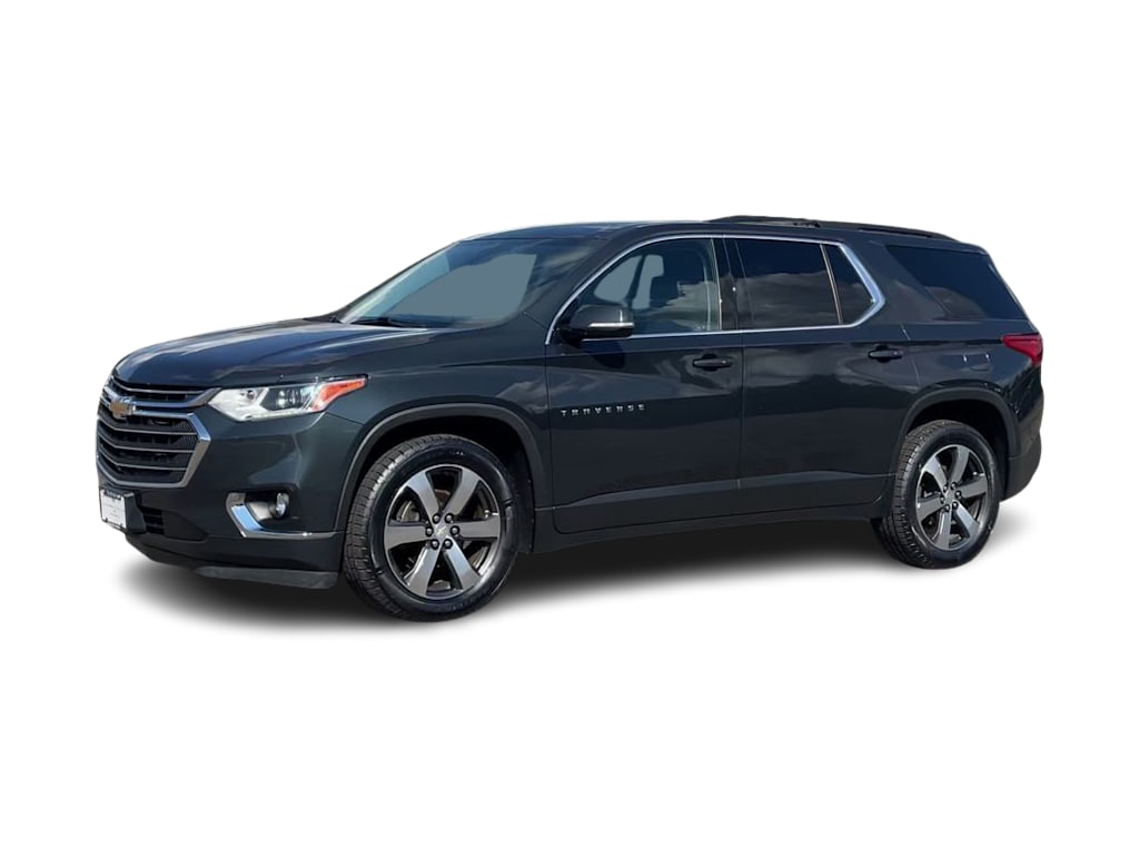 Thumbnail: 2019 Chevrolet Traverse - 3