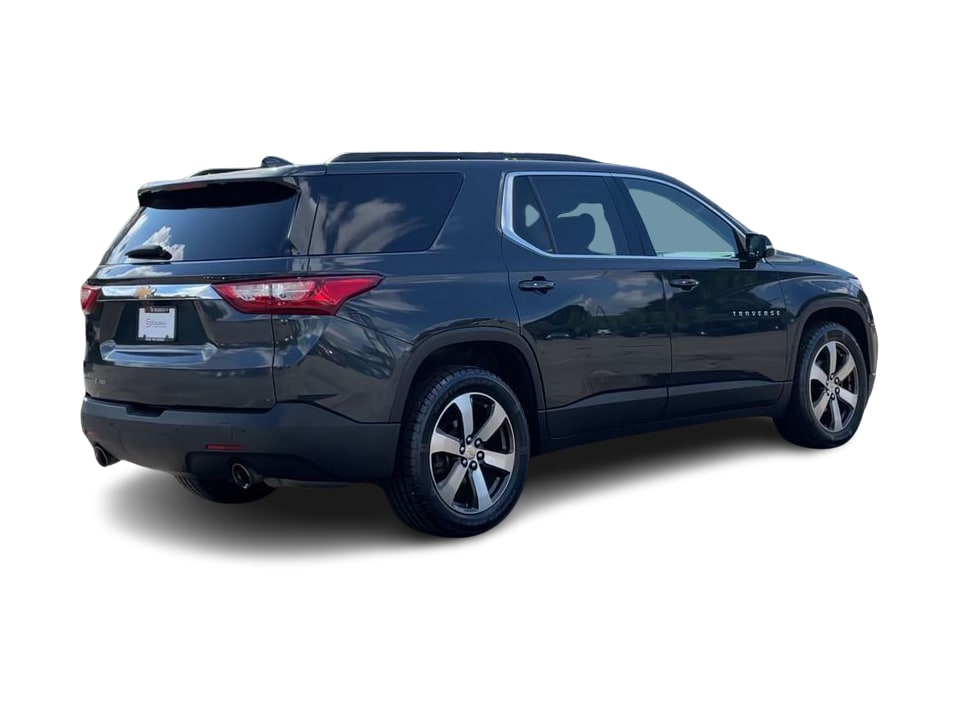 Thumbnail: 2019 Chevrolet Traverse - 22