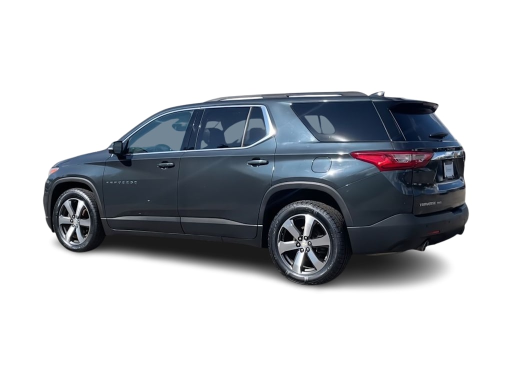 Thumbnail: 2019 Chevrolet Traverse - 20