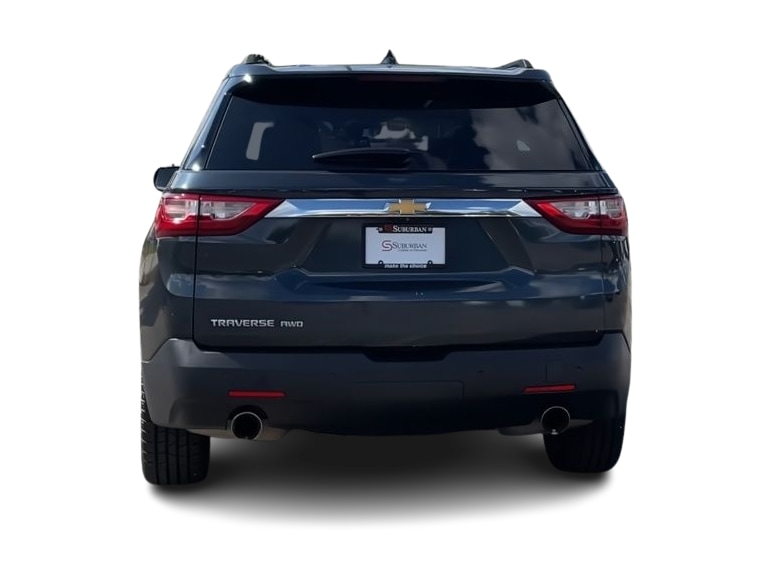 Thumbnail: 2019 Chevrolet Traverse - 21