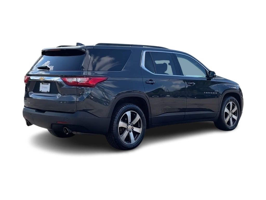 Thumbnail: 2019 Chevrolet Traverse - 22