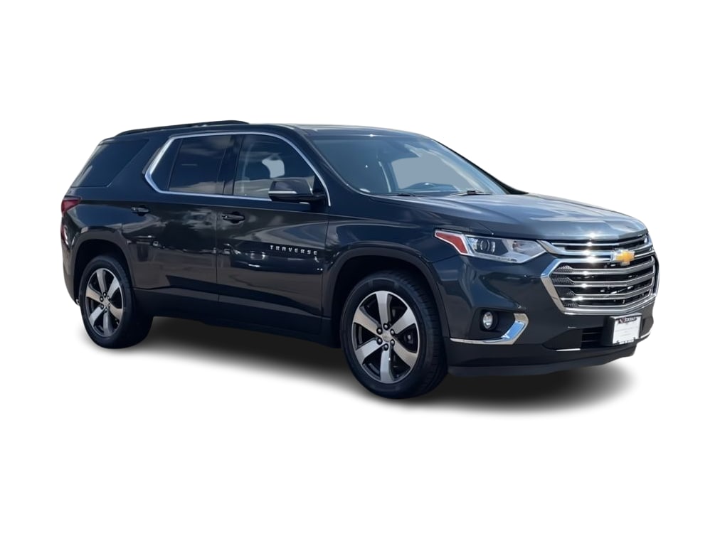 Thumbnail: 2019 Chevrolet Traverse - 18