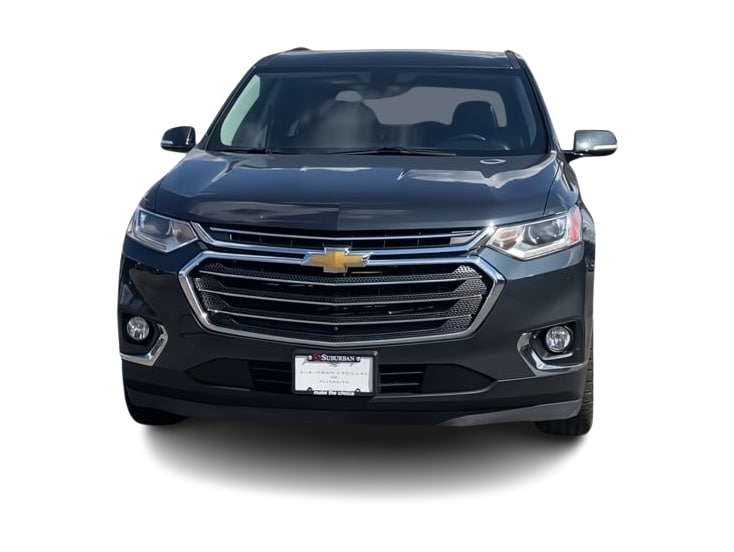 Thumbnail: 2019 Chevrolet Traverse - 4