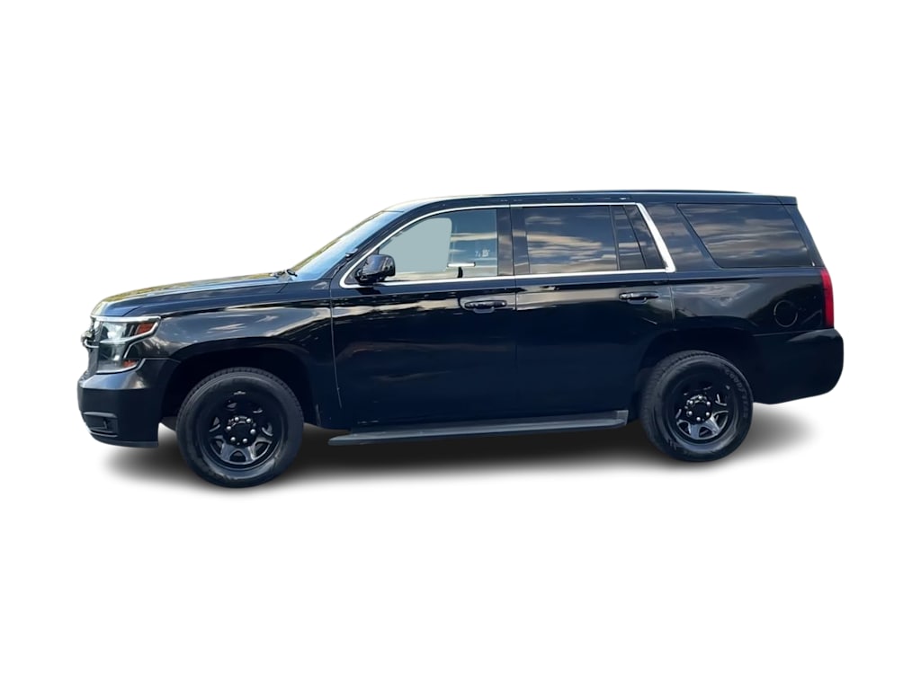 Thumbnail: 2016 Chevrolet Tahoe - 3