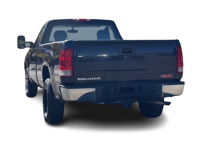 Thumbnail: 2008 GMC Sierra 1500 - 18