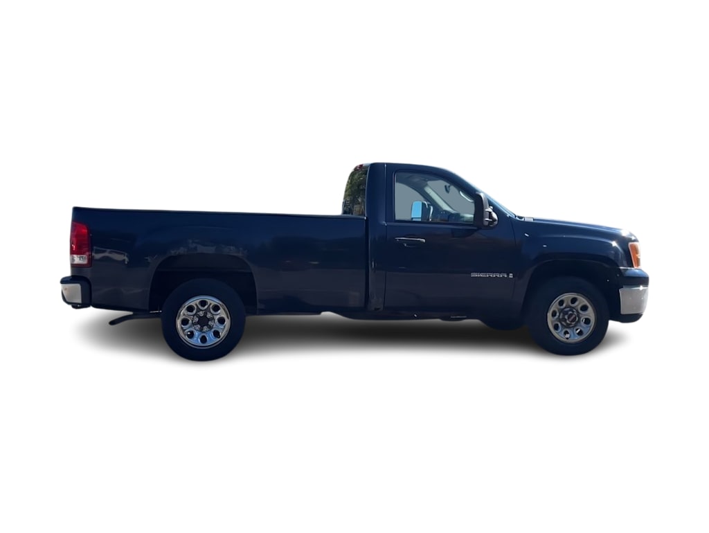 Thumbnail: 2008 GMC Sierra 1500 - 20