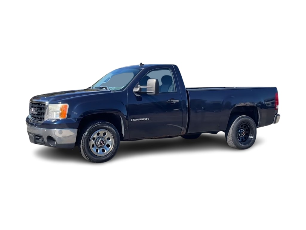 Thumbnail: 2008 GMC Sierra 1500 - 3