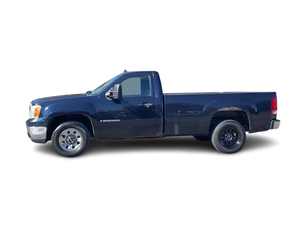 Thumbnail: 2008 GMC Sierra 1500 - 16