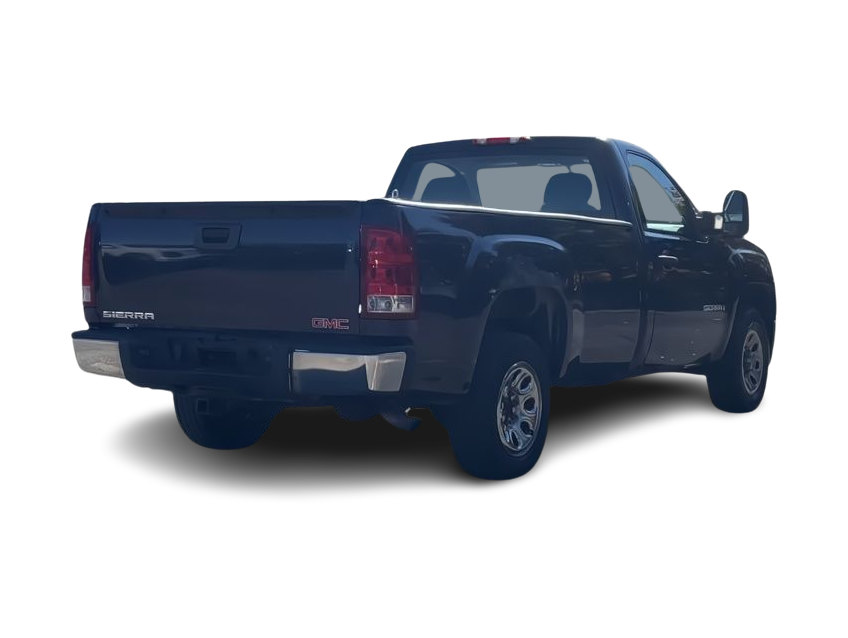 Thumbnail: 2008 GMC Sierra 1500 - 19
