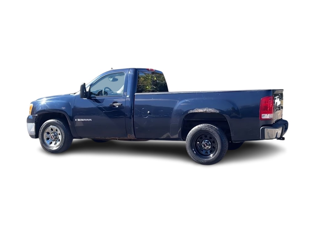 Thumbnail: 2008 GMC Sierra 1500 - 17