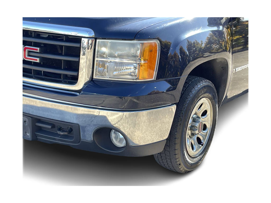 Thumbnail: 2008 GMC Sierra 1500 - 30