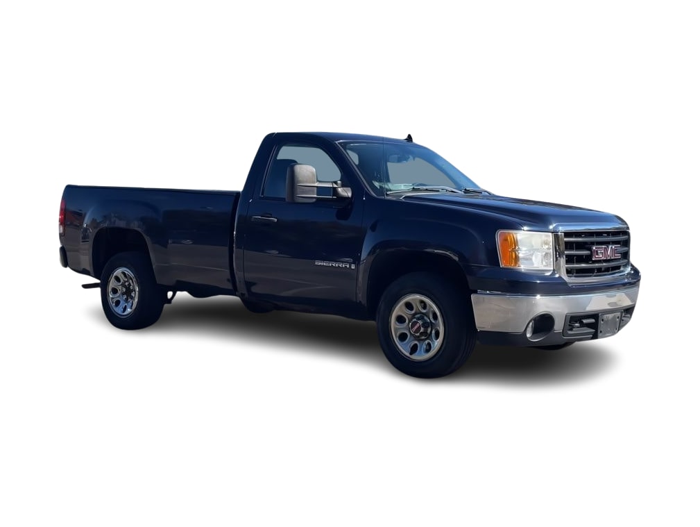 Thumbnail: 2008 GMC Sierra 1500 - 15