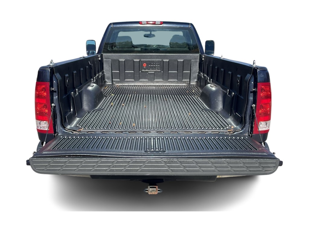 Thumbnail: 2008 GMC Sierra 1500 - 14