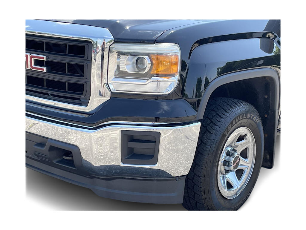 Thumbnail: 2015 GMC Sierra 1500 - 33