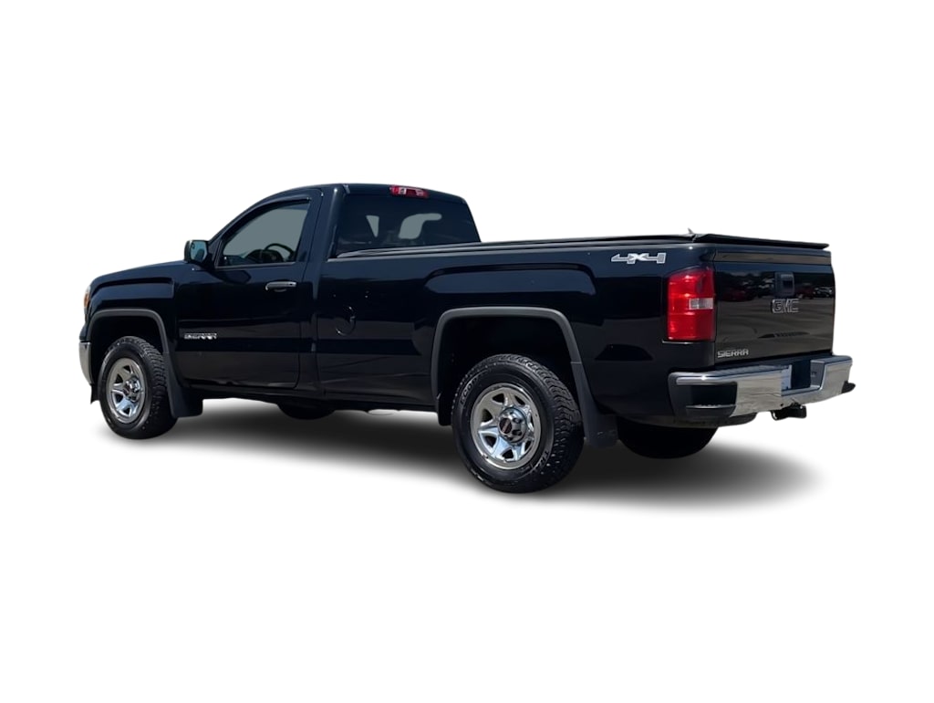 Thumbnail: 2015 GMC Sierra 1500 - 4