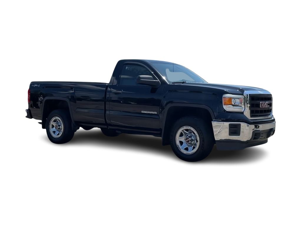 Thumbnail: 2015 GMC Sierra 1500 - 18
