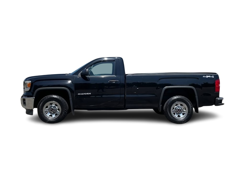 Thumbnail: 2015 GMC Sierra 1500 - 19