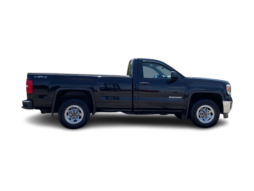 Thumbnail: 2015 GMC Sierra 1500 - 21