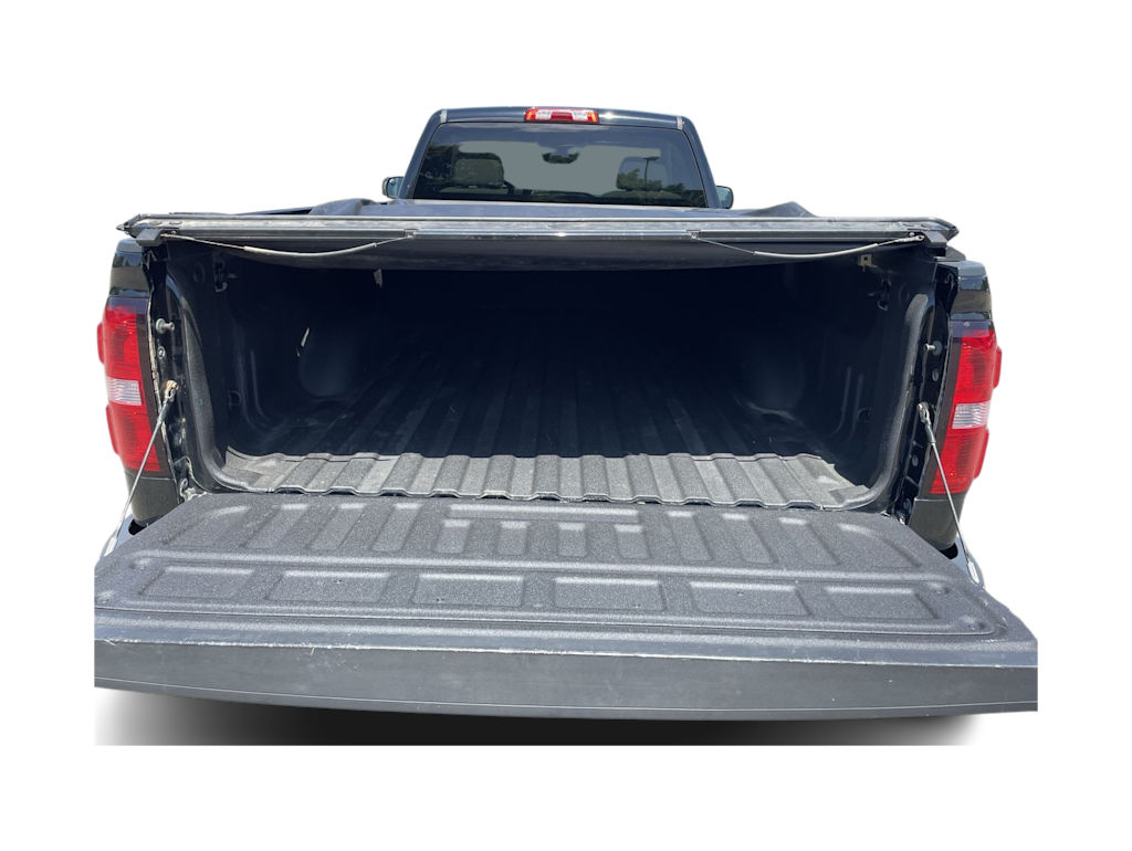 Thumbnail: 2015 GMC Sierra 1500 - 16