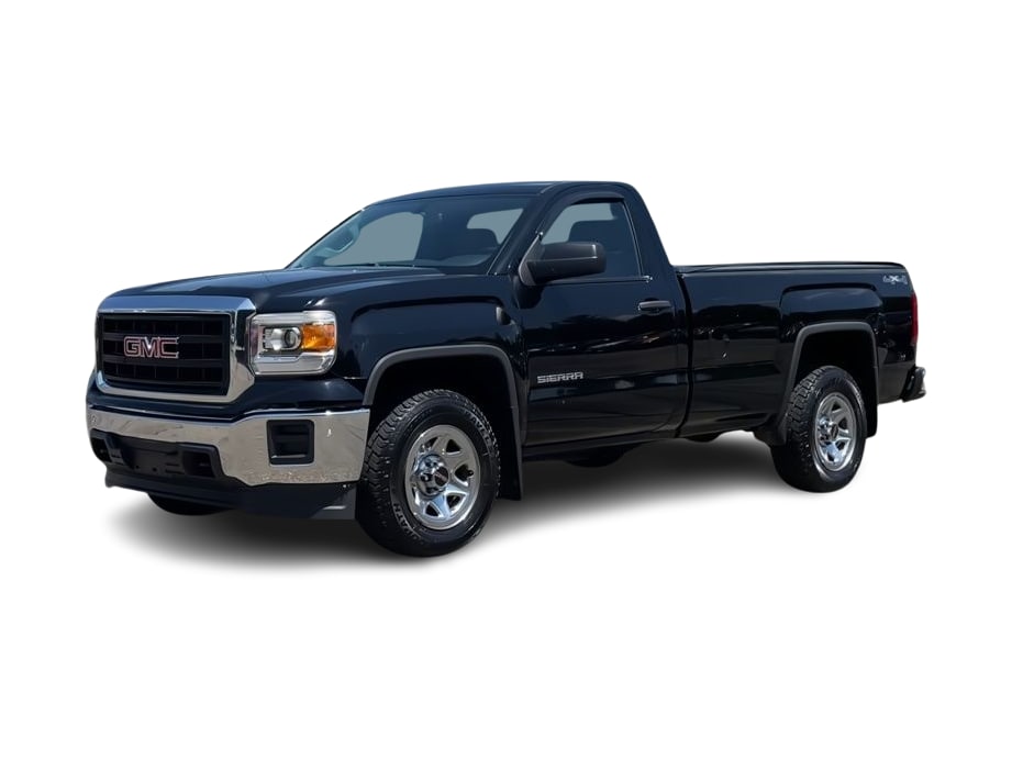 Thumbnail: 2015 GMC Sierra 1500 - 3