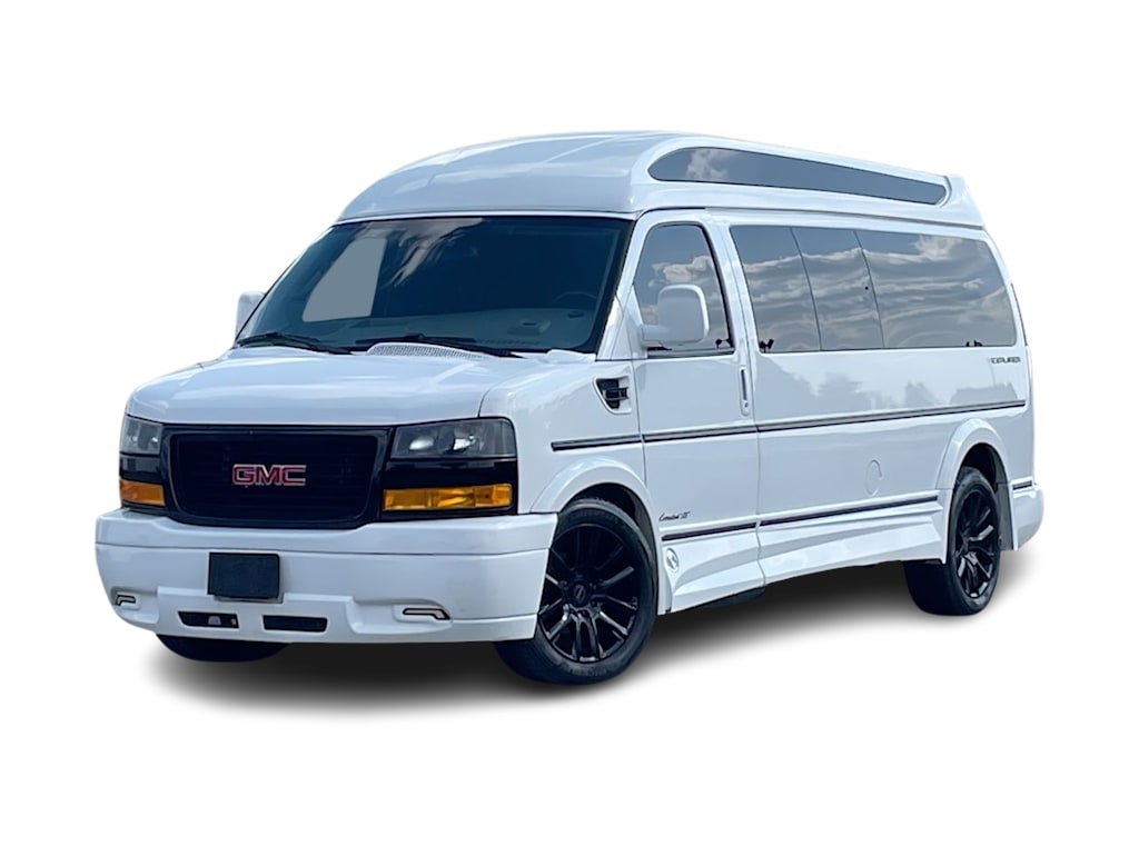 Thumbnail: 2019 GMC Savana - 4